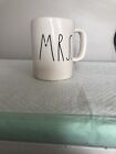 Rae Dun Magenta Coffee Tea Mug MRS with Error RARE
