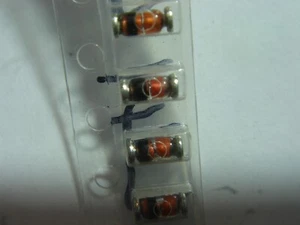 10x LL4148 SMD Universal Diode Gleichrichter 0,2A 75V #14-10b0 - Picture 1 of 1