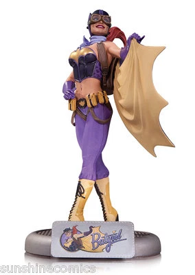 Bombshells Batgirl Estatua 1ª Edición DC Coleccionables Batman NUEVO SELLADO Foto 1 de 4