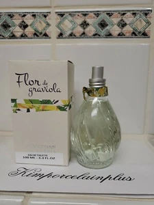 L'occitane AU BRESIL Flor De Graviola EDT 3.3 Fl Oz NEW Box Free Ship - Picture 1 of 2