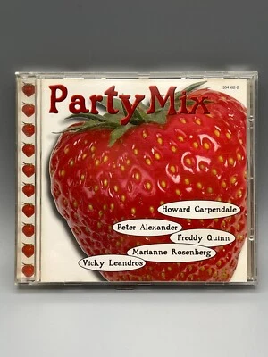 Various - Party-Mix (Rosenberg, Carpendale, Leandros, Quinn,Black) - Bild 1 von 3