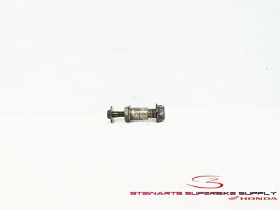 2000 - 2003 HONDA CBR929 CBR954RR OEM SIDE STAND KICKSTAND PIVOT BOLT SET 3 - Image 1 of 4