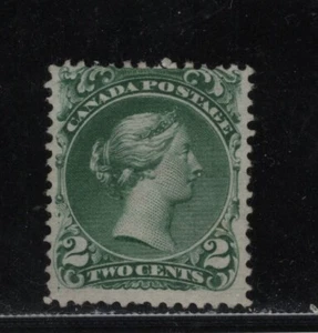 Canada #24b Unused F-VF - Lakeshore Philatelics - Picture 1 of 2