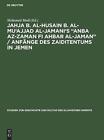 Jahja B. Al-Husain B. Al-Mu'ajjad Al-Jamani's 