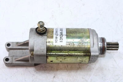 2013 Ski-doo Grand Touring 1200 Se 4 Tec Engine Starter 420893531 - Image 1 of 4