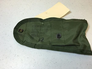 USGI COMPASS / FIRST AID POUCH OD GREEN ALICE LC-1 POUCH NWT - Picture 1 of 5