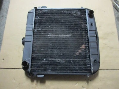 Opel Commodore A Admiral Kapitän A B Kühler Wasserkühler Radiator Automatik - Imagen 1 de 4