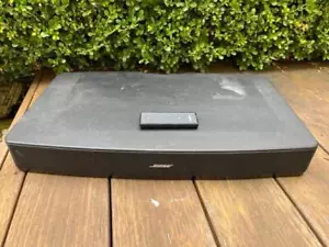 Bose Solo TV Soundbar Sound System w/Remote for Parts or Repair Model: 410376 - Picture 1 of 8