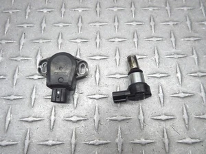 2007 07-08 Honda CBR600RR CBR 600RR TPS Throttle Position Sensor Idle Control - Picture 1 of 12