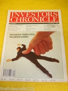 INVESTORS CHRONICLE - BUDAPEST - JUNE 28 1993 - Picture 1 of 1