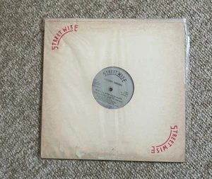 Colonel Abrams Music Is The Answer Streetwise SWRL 2235 12 Inch US 1984 House - Picture 1 of 3