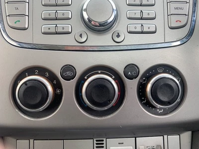 FORD FOCUS CC CONVERTIBLE 2006-2011 HEATER CONTROL PANEL WITH AIR CON - Image 1 of 4