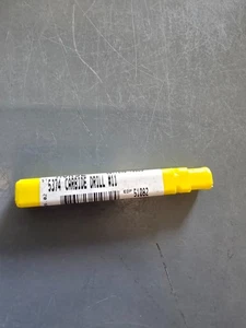 Morse 5374 #11 STD DRILL SC BRIGHT Carbide Drill 5108 - Picture 1 of 2