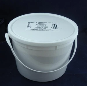 Hootman Brothers Triple S Sonnys  Catfish Bait Regular 45 oz. Tub - Picture 1 of 1