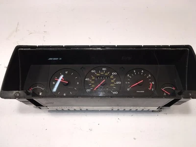 Volvo 740 940 Speedo Gauge Instrument Cluster Clocks 745 744 944 956 - image 1 of 4