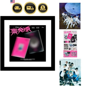 K-Pop CD Star Album Set mit Fotokarte Textkarte für Fans - Bild 1 von 11