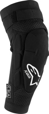 Rodilleras Alpinestars Bionic Plasma juveniles negras Foto 1 de 2