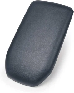 Tapa consola central compatible con Toyota Rav4 2019 2020 2021 2022 PVC, negro  - Imagen 1 de 6