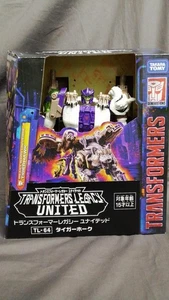 Takara Tomy TL-36 Tiger Hawk Transformers Action Figure Toy New - Picture 1 of 8