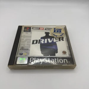 Driver Playstation PS1 - PAL  - Bild 1 von 4