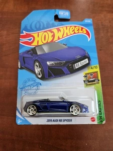 Hot Wheels Neu in Verpackung Menge 5 Audi R8, Supra, Batmobile, Hotweiler, Muscle Bound - Bild 1 von 9