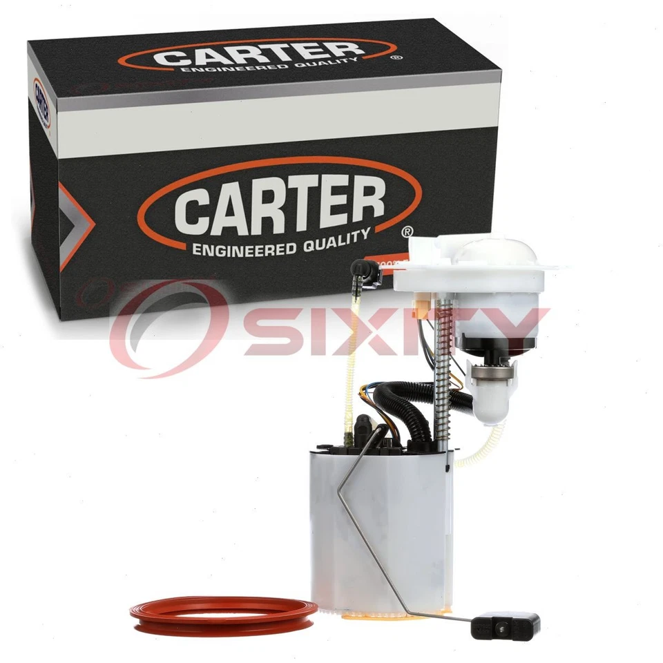 Conjunto de módulo de bomba de combustible Carter para Volkswagen Passat 2006-2018 1,8 L 2,0 L gr Foto 1 de 4