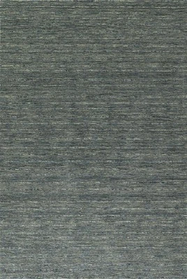 Alfombra monocromática degradada plana sólida azul Dalyn 5x7 RY7 - abril 5' x 7' 6" Foto 1 de 2