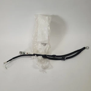 Peugeot 208 2008 DS3 Negative Battery Terminal Lead Cable Genuine 9800524680 - Picture 1 of 4