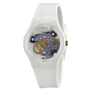 SWATCH STANDARD 2014 - GW169 - Mariniere - Nuovo - Foto 1 di 11