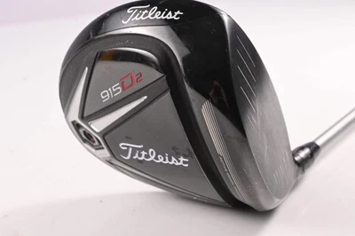 Titleist 915 D2 Driver / 12 Degree / Senior Flex Diamana M+ 50 Shaft - Image 1 of 4