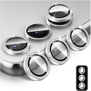 Protector de lente de diamante individual de metal brillante para cámara Samsung Z Fold 7 2025 - Imagen 1 de 16