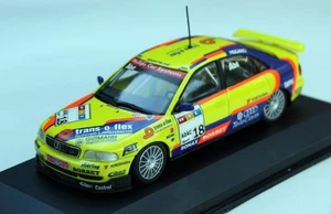 Audi A4 Quattro B5 "STW 1997" #18 Christian Abt, Minichamps-Modell im M. 1:43 - Bild 1 von 6
