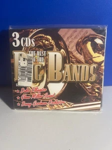 The Best of the Big Bands (3-CD Set) …..….BRAND NEW & SEALED! - Bild 1 von 2