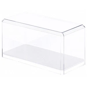 Pioneer Plastics Case 1:24 Scale Car Mirrored UV Resistant, 9" x 4.125" x 4.375" - Picture 1 of 5