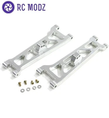 Hot Racing Silver Aluminum Front Arm Set GTT5508 - Image 1 of 3