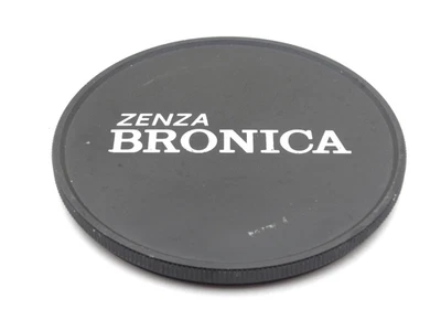 Zenza Bronica 77mm Screw in Metal Lens Cap - Image 1 of 2