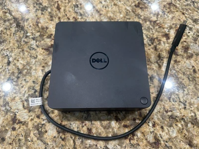 Dell TB16 Thunderbolt Dock only - no power adapter - used - Image 1 of 4