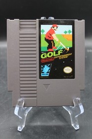 Golf (Nintendo Entertainment System, 1985) NES Authentic Tested CARTRIDGE ONLY