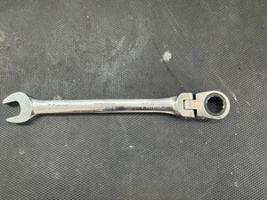 ICON Professional tools wrfm8 8mm 12pt Flex Head ratchet Combination wrench - Picture 1 of 2