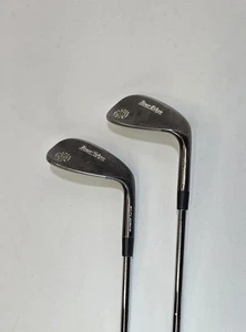 Tour Edge Hot Launch SS Super Spin Wedges GW(52), SW(56) Wedge Flex KBS Steel RH - Picture 1 of 6
