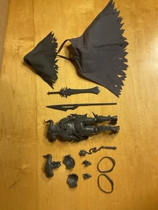 Mythic Legions Four Horsemen Test Shot Demistros komplett - Bild 1 von 15