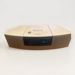 Bose Wave Radio CD Player AWRC1P Alarm & Clock AM/FM - No Remote - Fully Tested - Picture 1 of 6