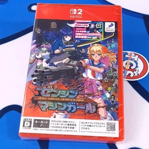 Full Metal Schoolgirl Switch 2 [Game Key Cart] Japan [Game n ENGLISH/Onechanbara - Picture 1 of 11