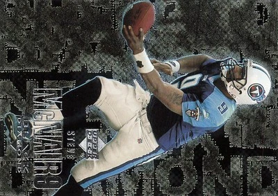 2000 Upper Deck Black Diamond #113 Steve McNair - Image 1 of 2
