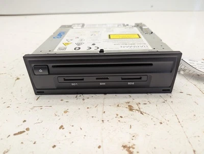 Equipo de audio receptor de radio ID 95B035891J compatible con 17-18 PORSCHE MACAN 781282 Foto 1 de 4