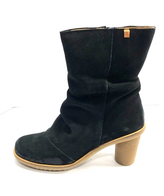 El Naturalista Womens Trivia Lux Bootie EUR42 US11.5-12 M - Image 1 of 4
