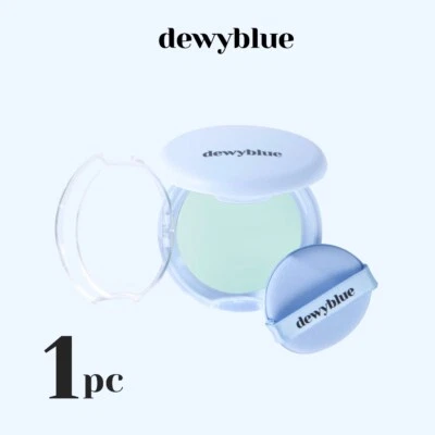 Dewyblue Tea Tree Blur Powder Facial Skin Oil Control Colorless Dust-free 0.16oz - Image 1 of 4