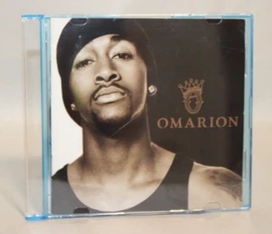🔥 Omarion – O (2005 DualDisc Album) | R&B Debut Classic 🔥 - Picture 1 of 2