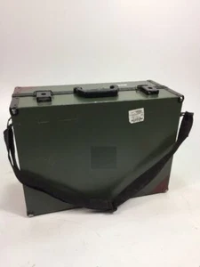 Medizinkoffer Werkzeugkoffer Boscarol SSplint  Koffer Alu Blech NP 690 Euro - Bild 1 von 1