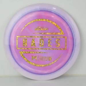 💛GOLD HEARTS💛 Discraft Swirly ESP Hades, Paul McBeth, 174g - Picture 1 of 4